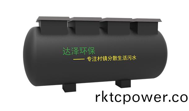 生(sheng)活汚水(shui)處理設(shè)(she)備